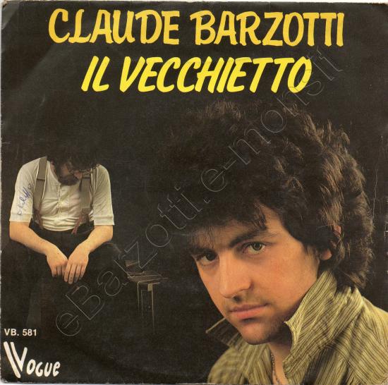 45 t Il Vecchietto / Non ce ragione