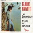 Je voudrais / C'est en rêvant 1973