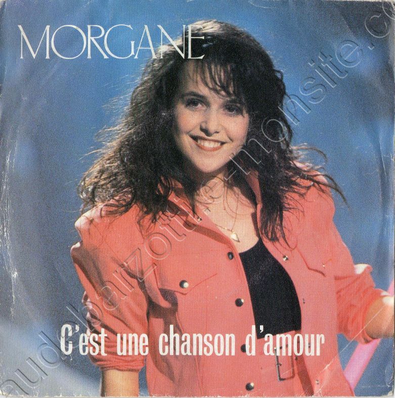 45 Tours Morgane 