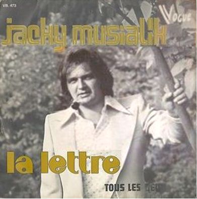 45 T Jacky Musialik 