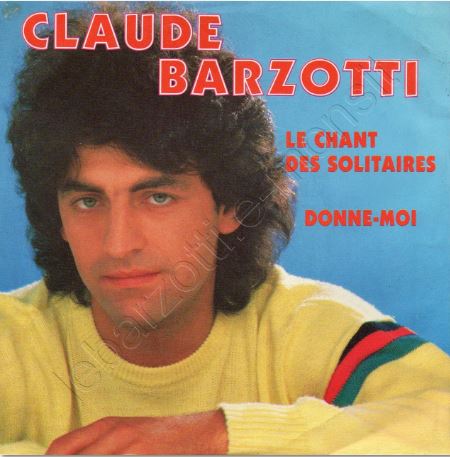 45 tours Le chant des solitaires / Donne-moi