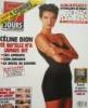 Magazine 7 jours  vol5 N°21 du 2 avril 1994 pages 108 et 109 (2 pages) J'élève ma fille à l'italienne