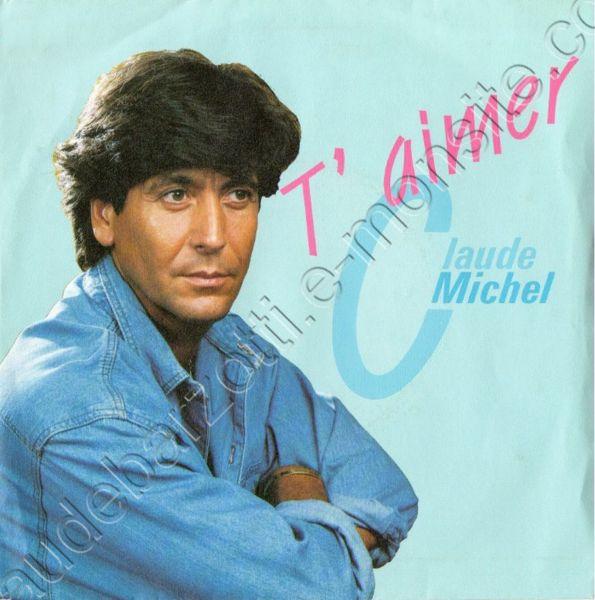 45 T Claude Michel T'aimer / Instrumental 1992