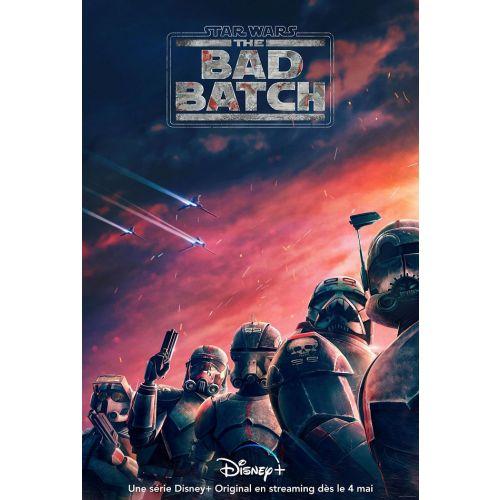 Affiche 1 the bad batch