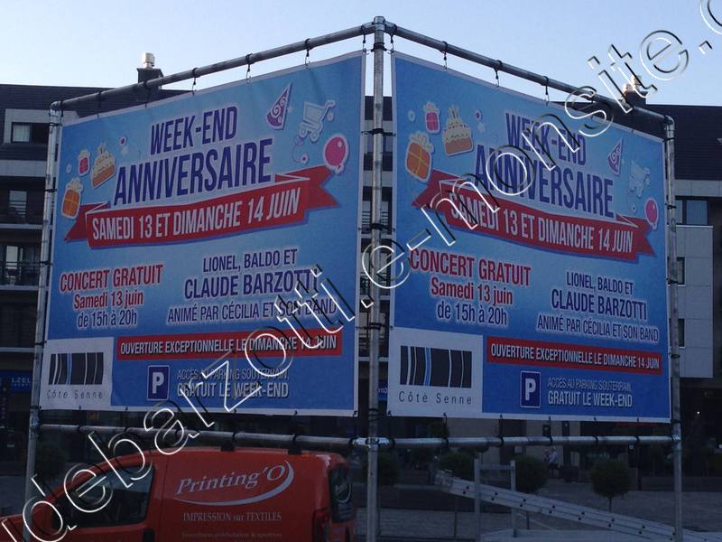 Affiche ext tubize