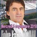 Affiche foire expo douai 2018