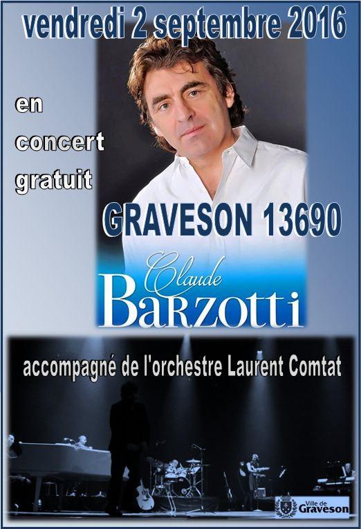 Affiche graveson