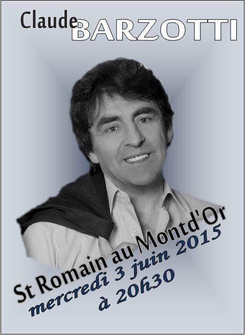 Affiche st romain