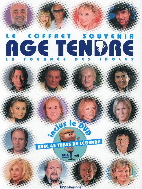 DVD age tendre