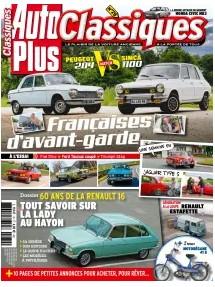 Auto plus classic juin 2025 page 10 (1/8 de page) courrier des lecteurs