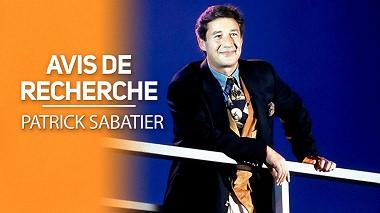 Avis de recherche patrick sabatier du 22 06 1990