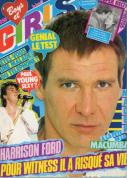 Boys et Girls N° 283 du 30 mai 1985 page 15 (1 page) Les superstitions du Rital