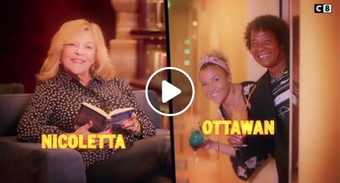 passage TV C8 lundi 25 décembre 2017 C8