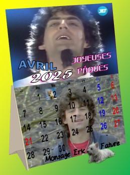 calendrier 