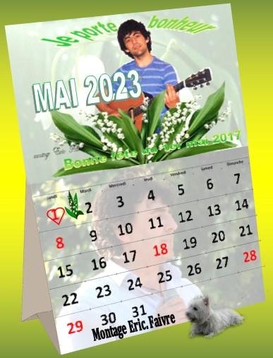 Calendrier mai 2022 eric1