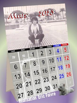 calendrier 