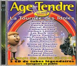 Double CD age tendre saison 3 (2008)