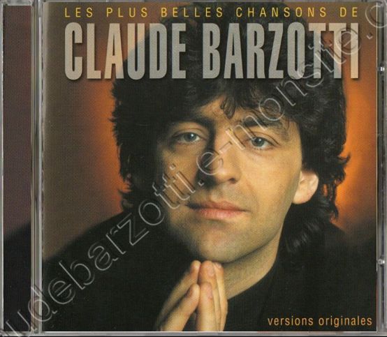 CD Bestof les plus belles chansons  2004