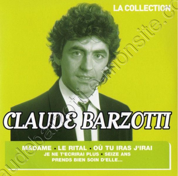 CD bestof la collection réédition 2012 en format pochette CD single