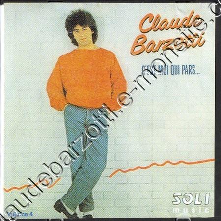 CD Algérie "C'est moi qui pars" Soli music