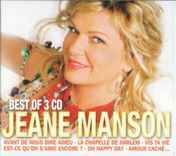 Compilation 3CD Jeane Manson Compilation 3CD Jeane Manson