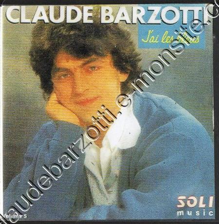 CD Algérie "J'ai les bleus" Soli music