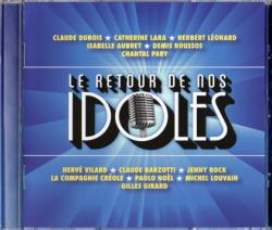 Compile du Canada "Le retour des idoles" (2011)