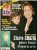 Ciné télé revue numéro 15 du 9 avril 1998 (1/10 de page) Barzotti pas un violeur