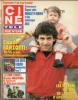 Cine tele revue n 2 du 9 janvier 1992 (3 pages + encart TV)