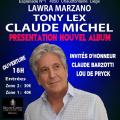Claude michel en concert