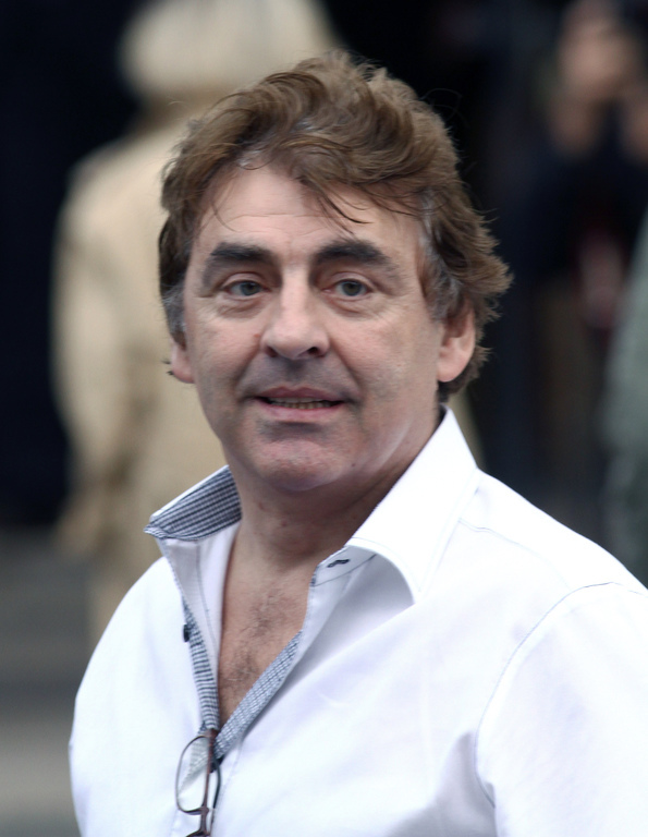 Claudio barzotti a paris le 18 octobre 2012 a