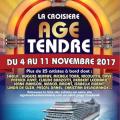 Croisiere age tendre 2017