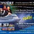Croisiere douceurs automnales