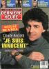 DERNIERE HEURE volume 4 N° 44 du 13 décembre 1997 pages 7 à 11 (6 pages et couverture) Claude Barzotti accusé de viol "Je suis innocent"
