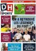 La DH belgique du 25 novembre 2022 page () Challenge Allan Sport télévie