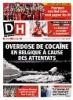 La DH.be du 26 aout 2019 page 18 ( 1 page) inauguration du musée du Grand Jojo La DH.be