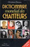 Dictionnaire mondial des chanteurs octobre 1989 page 32 ( 3/4 de pages) Mini biographie Dictionnaire mondial des chanteurs