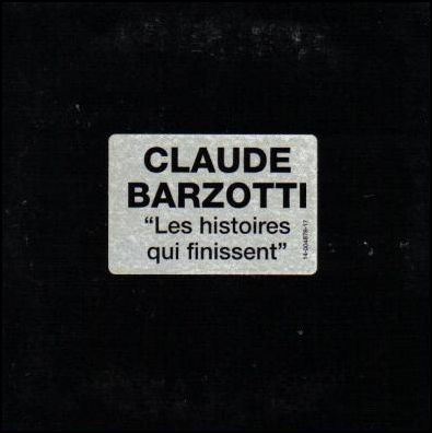 CD 1 titres Les histoires qui finissent