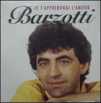 CD 2 titres Je t'apprendrai l'amour / Passion blanche