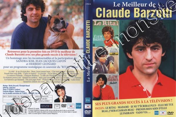 Jaquette du DVD 