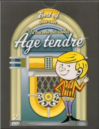 DVD age tendre