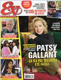 ECHOS VEDETTES vol 57 N° 22 du 25 au 31mai 2019 page 3 (2/3 de page photo) photo de la semaine article sur artistes canadiens