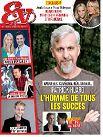 ECHOS VEDETTES  du 17 novembre 2019 page 61 (1/10 de page) Infos en rafale "Vanessa la fille de Barzotti en a marre