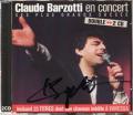 Claude Barzotti en concert ses plus grands succès 1994 (double CD live)