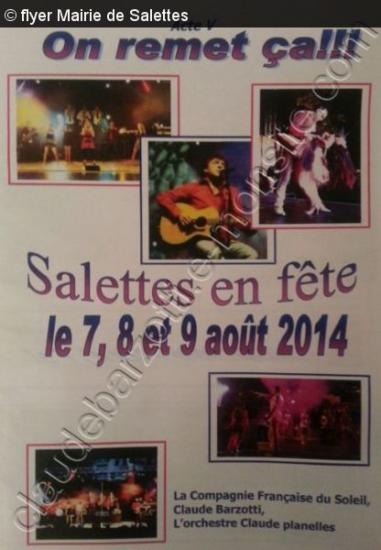 Flyer salettes prot