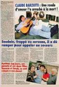 France Dimanche 25 de mai 1996 page  (1 page)