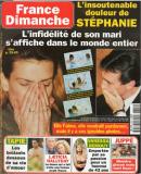 France Dimanche 2609 du 31 août 1996 page 45 (1 page) j'ai cru ne jamais revoir ma mère