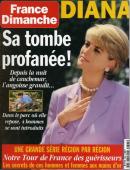 France Dimanche 2692 du 4 avril 1998 pages 10 et 11 (2 pages)