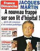 France Dimanche N° du 19 mai 1998 pages 18 et 19 (2 pages) Miracle ma mère a vaincu son cancer