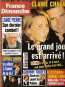 France Dimanche 3151 du 1 janv 2007   p  ( page)